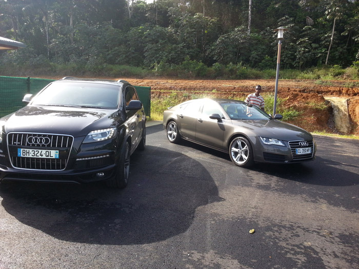 Prestige Car Location – Nos véhicules