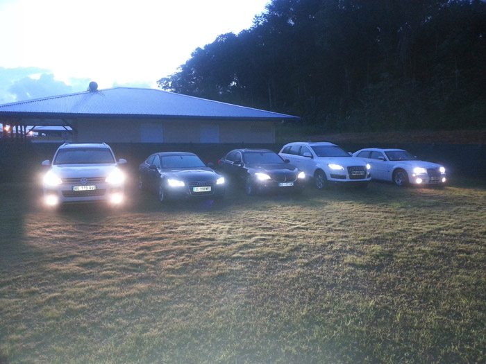 Prestige Car Location – Nos véhicules de luxe