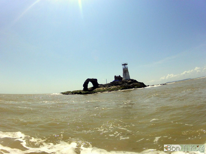 Prestige Car Location – La Guyane en Images : L’îlet l’enfant perdu