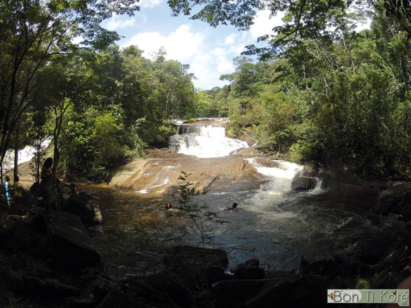 Prestige Car Location – La Guyane en Images : Chutes Voltaire