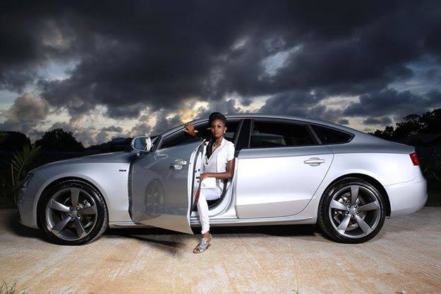 Prestige Car Location – Audi A5